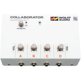 Wolff Audio Collaborator