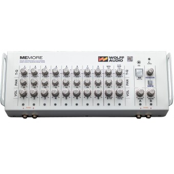 Wolff Audio MeMore