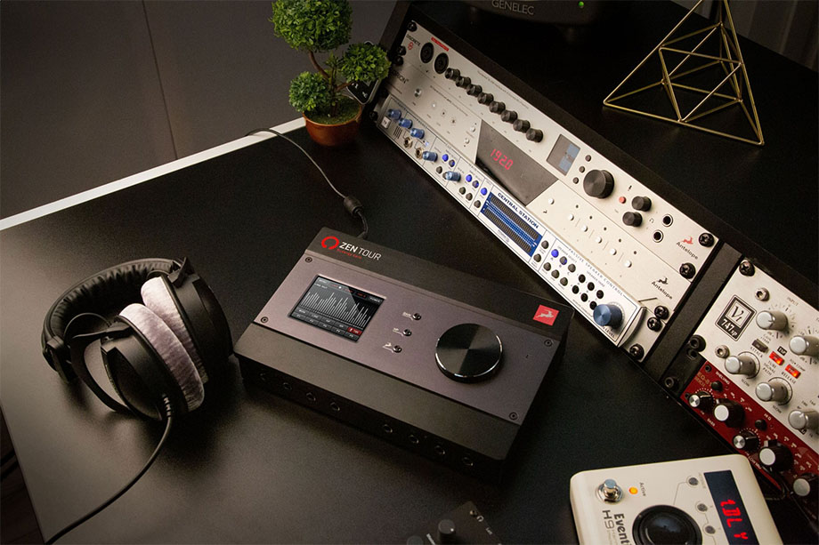 студийное оборудование Antelope