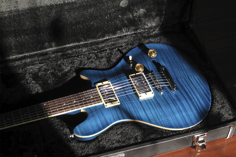 качественная гитара ESP